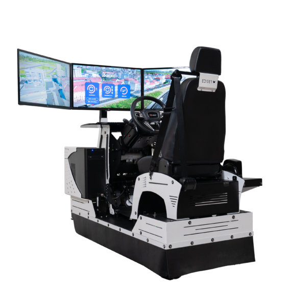 Simulateur de conduite gamme Nomad