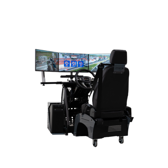 Simulateur de conduite gamme Nomad