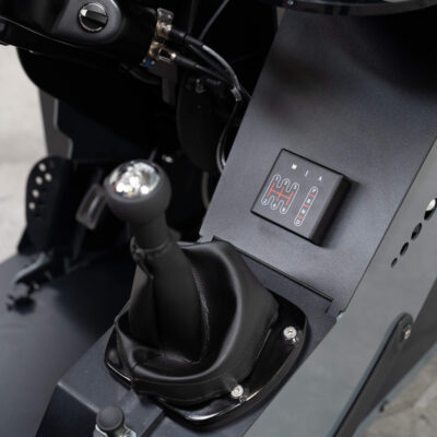 simulateur de conduite option boite de vitesses