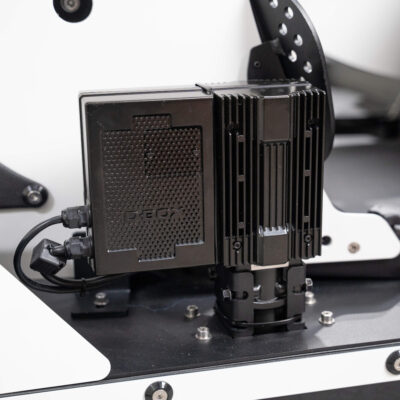 plateforme de mouvement simulateur de conduite