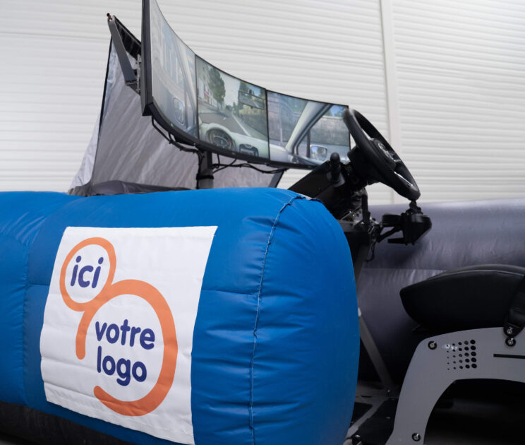 personnalisation simulateur de conduite